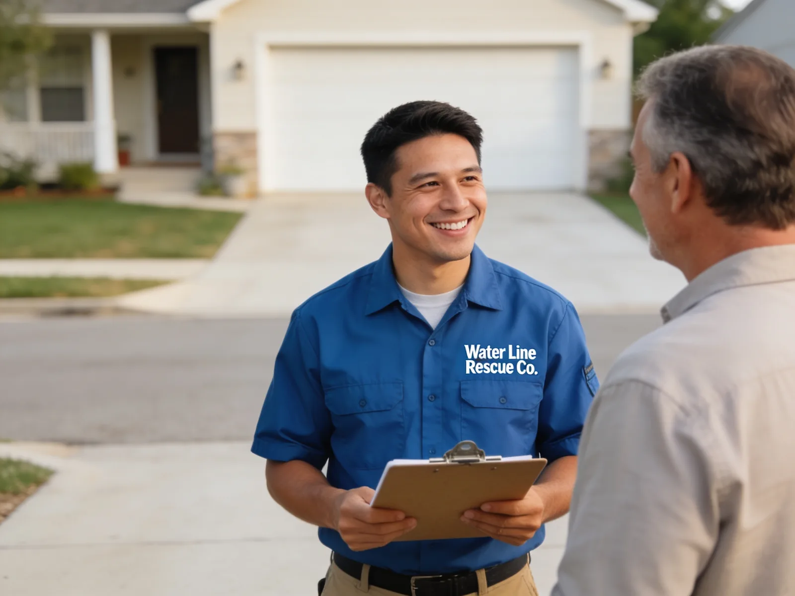 Water Line Repair Harleysville, PA FAQs